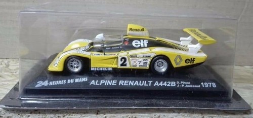 Die cast alpine renault - cast, 1/43