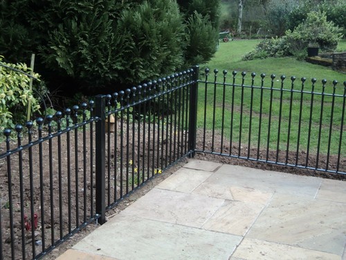 Galvanised railings custom - railings,,