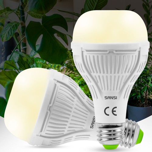 Sansi 10w 15w led grow - grow, lights