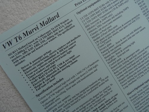 Murvi mallard - vw,