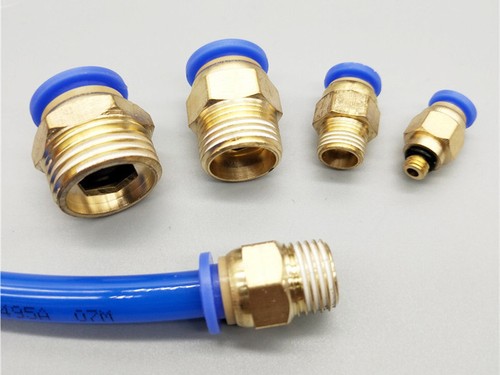 Hose pipe to - to, 1/8