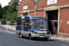 Bus Photo - Lancaster City