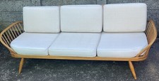 STUNNING  RETRO ERCOL SOFA/DAYBED ORIGINAL VERY CLEAN CONDITION  WE DELIVER