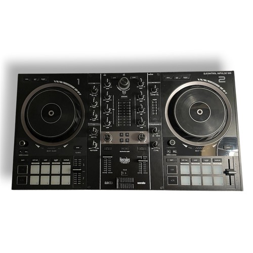 Hercules djcontrol inpulse - djcontrol,