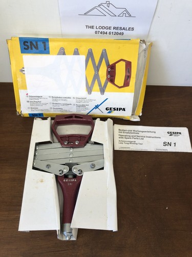 Gesipa sn1 lazy tongs riveter - sn1,