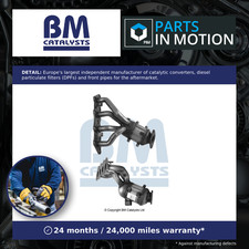 Catalytic Converter Type