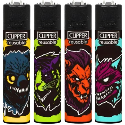 Clipper lighter full - 4,