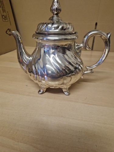 Vintage alpacca silver - alpacca,