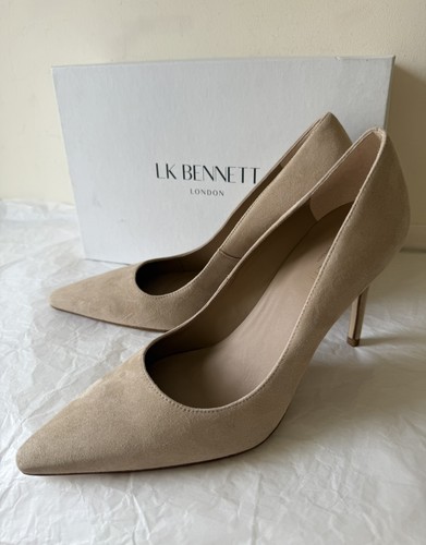 Bennett fern beige suede - bennett,