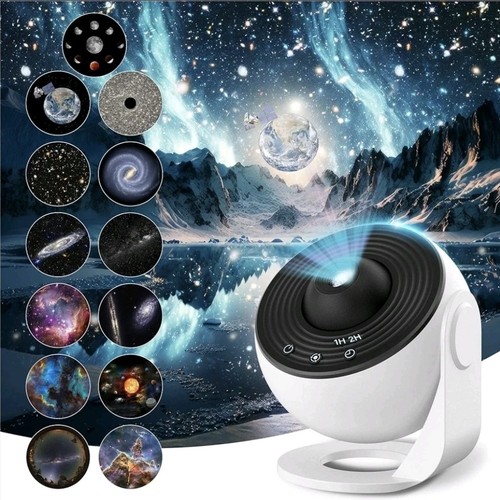 Galaxy projector light in - 13,