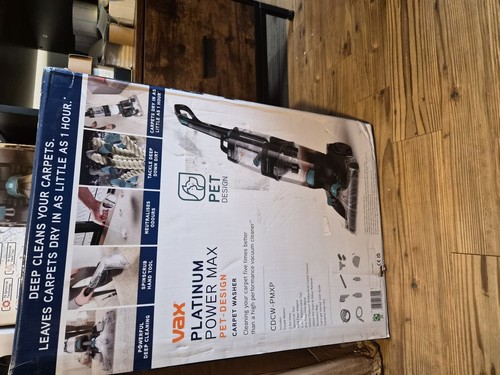 Vax platinum power - vax,