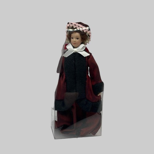 Dolls house carolin doll - dolls,