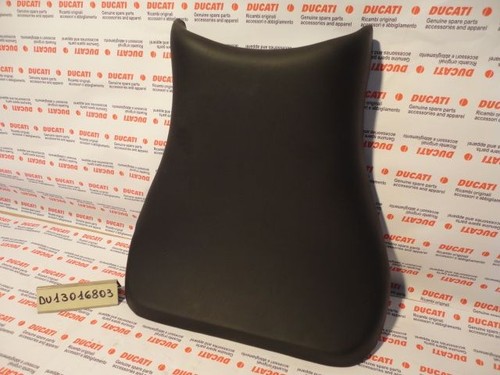 Ducati front seat - saddle, for