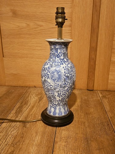 Vintage chinese blue and ehite - chinese,