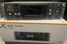 Behringer X32 RACK Digital Mixer - With X-Live Card
