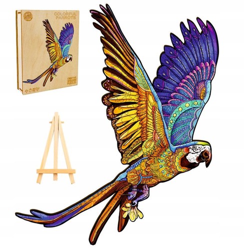 Wooden jigsaw puzzle for - wooden,