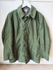 Swedish Army Jacket