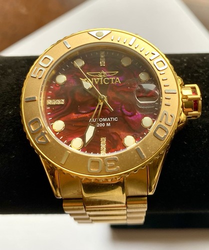 Invicta grand diver lady - grand,