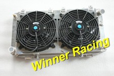 ALUMINUM RADIATOR & Shroud &