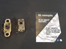 Kawasaki Zr7 2004 Seat Catches