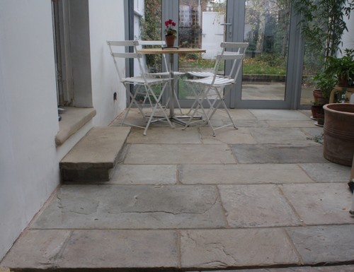 Reclaimed york stone flags - reclaimed,
