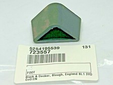 1Pc X Genuine Black & Decker Workmate Feet Shoe 723557 WM550 WM625 WM626 WM700