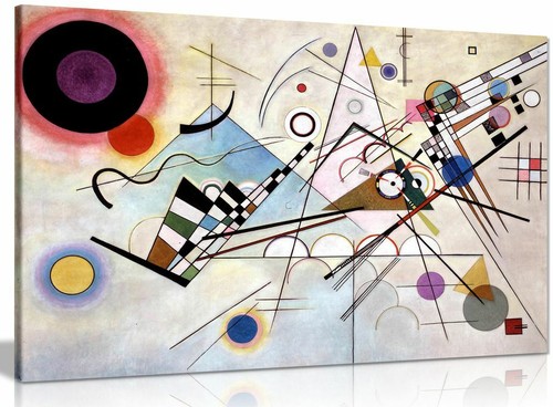 Wassily kandinsky composition - wassily,