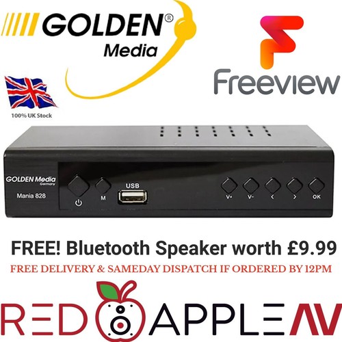 Golden media full freeview - hd,