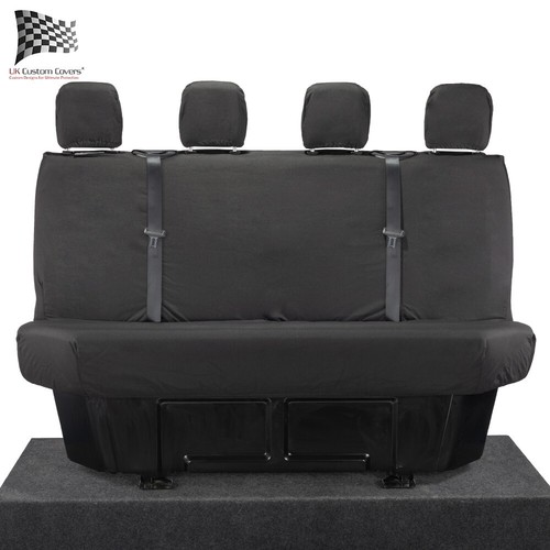 Mercedes sprinter rear - rear, seat