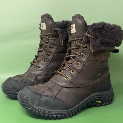 Ugg adirondack boot brown - ugg,