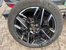 19" PEUGEOT 3008 ALLOY WHEEL