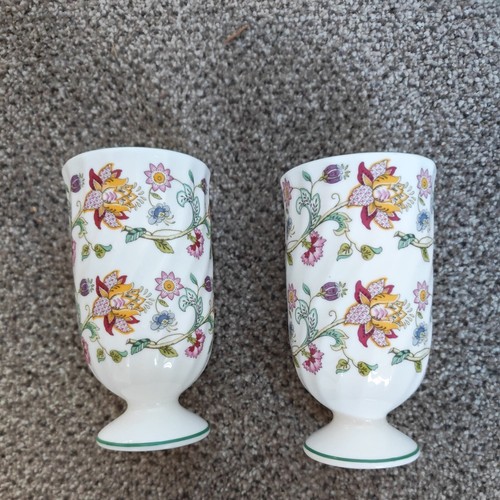 Minton haddon hall footed - minton,