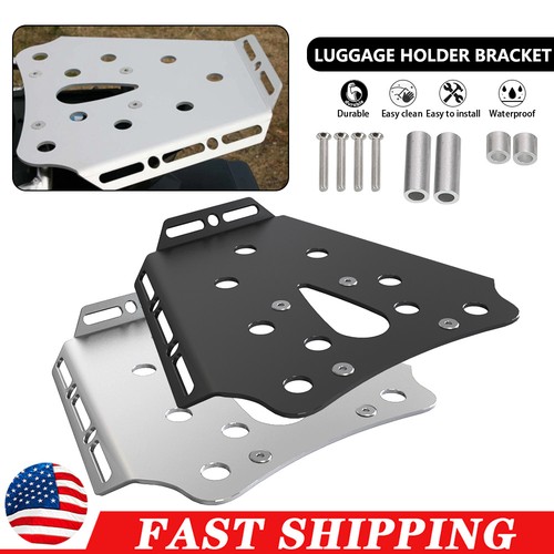 Rear pillion luggage - luggage, for