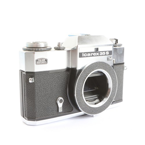 Zeiss ikon icarex - zeiss, s