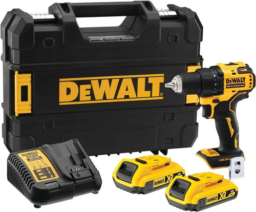 Dewalt dcd708d2t compact xr - dcd708d2t-qw,