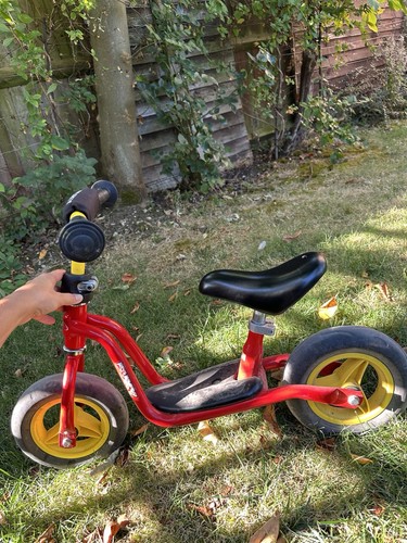 Puky balance bike - puky,