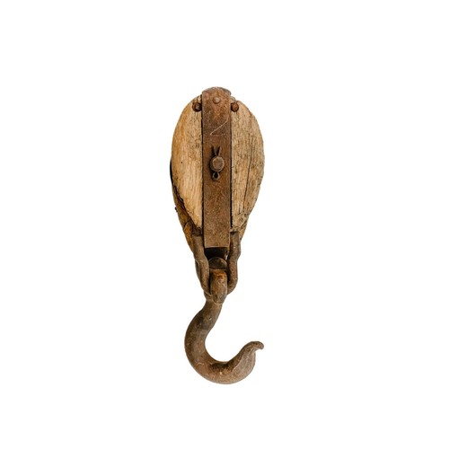 Vintage large wood cast iron - vintage,