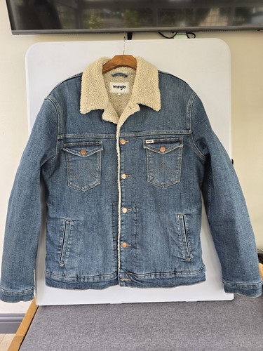 Wrangler classic sherpa - classic,