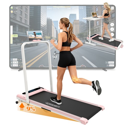 Treadmill walking pad - 2, 1