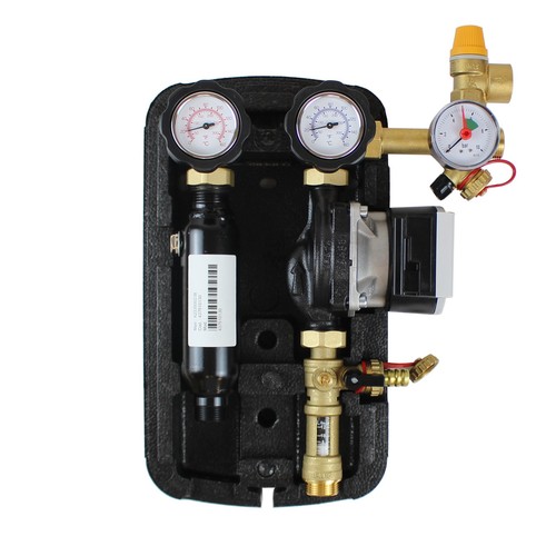 High efficiency pump - , solar