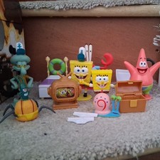 SpongeBob Toys