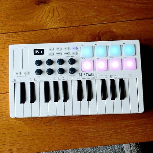 Vave smk key usb - 25-key,