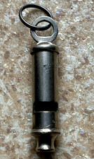 The Metropolitan whistle