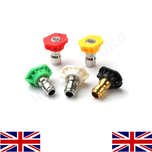 Pressure washer adaptor - adaptor, to
