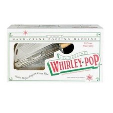 Whirly-pop Stovetop Popcorn Popper