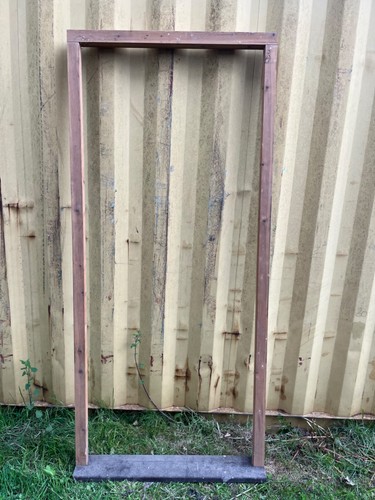 Half hour fire rated softwood - rated,