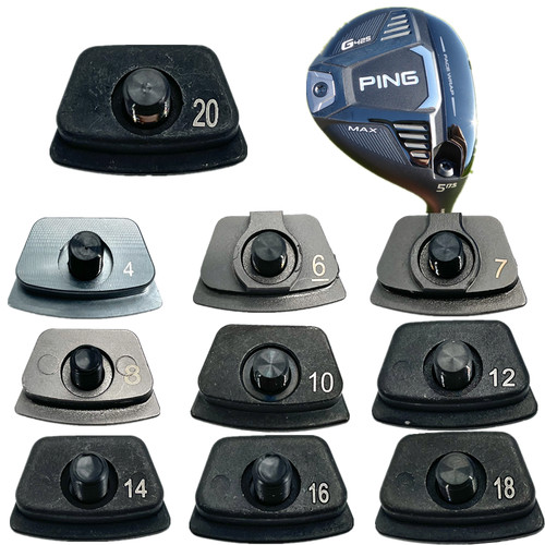 Ping g425 max - ping, wood