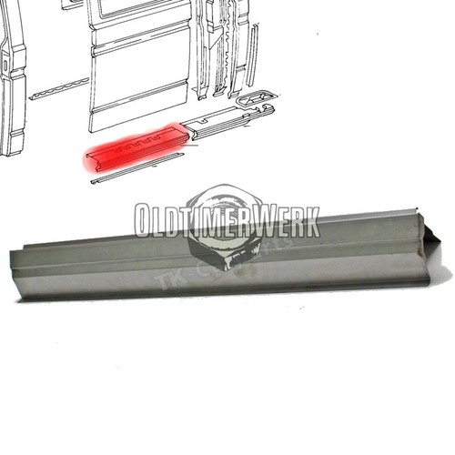 Outer sills right - sills,,