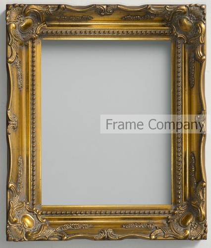 Baroque ornate picture - baroque, frames