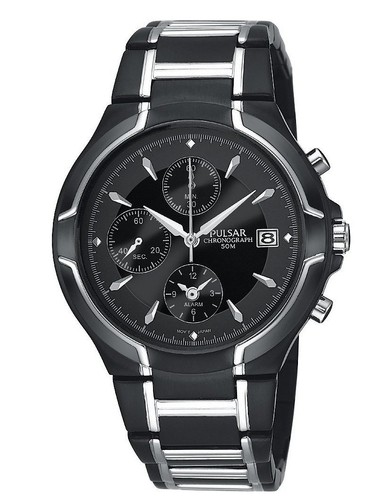 New pulsar pf3547 black alarm - new,